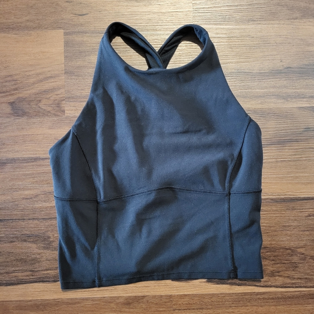 Bundle of 2 Lululemon Key To Balance Tanks Size 6